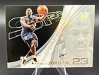 Michael Jordan 2002-03 Upper Deck SPx Card #89 - Washington Wizards - 607