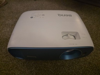 BenQ TK800M 4K UHD DLP Home Theater Projector Confirmed Operation