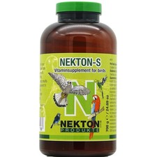 Nekton S Multi-Vitamin for Birds, 700gm, Model: 201750 1.54 Pound Pack of 1