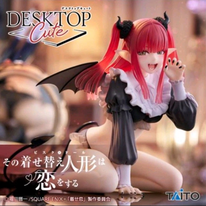 美少女　Marin Kitagawa Ver. フィギュア他13個 Marin Kitagawa -Liz ver.- Desktop Cute Figure My Dress-up Darling