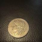 New ListingMorgan Silver Dollar 1892 $1 US Coin Circulated 0.9 Fineness