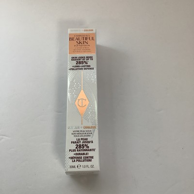 Charlotte Tilbury Beautiful Skin Medium Coverage Liquid Foundation~ # 16 COOL