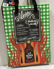 RARE  Trader Joes shopping bag North Carolina NWT 