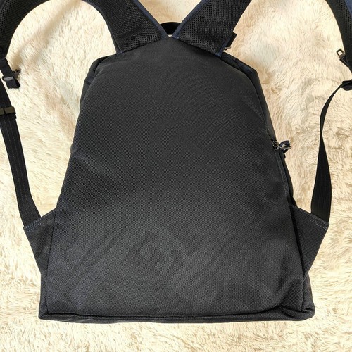 Porter Casper Daypack Backpack PC Storage Gaifu Fabric All-Over Logo New JAPAN - Picture 11 of 18