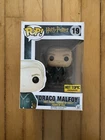 Funko Pop! Figure Harry Potter Draco Malfoy #19 Hot Topic Exclusive