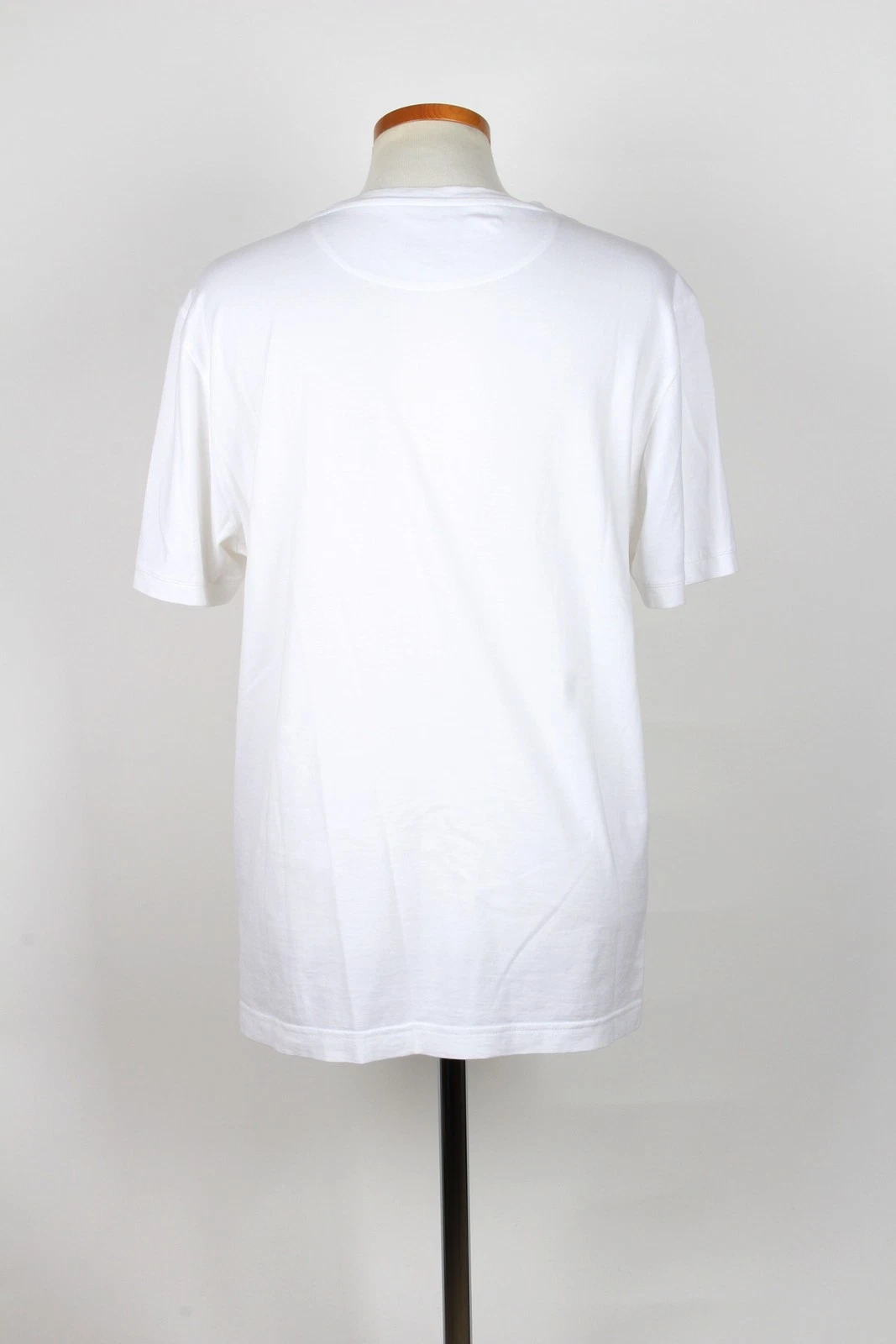 T shirt cotone logo Fendi XL 110 134744136