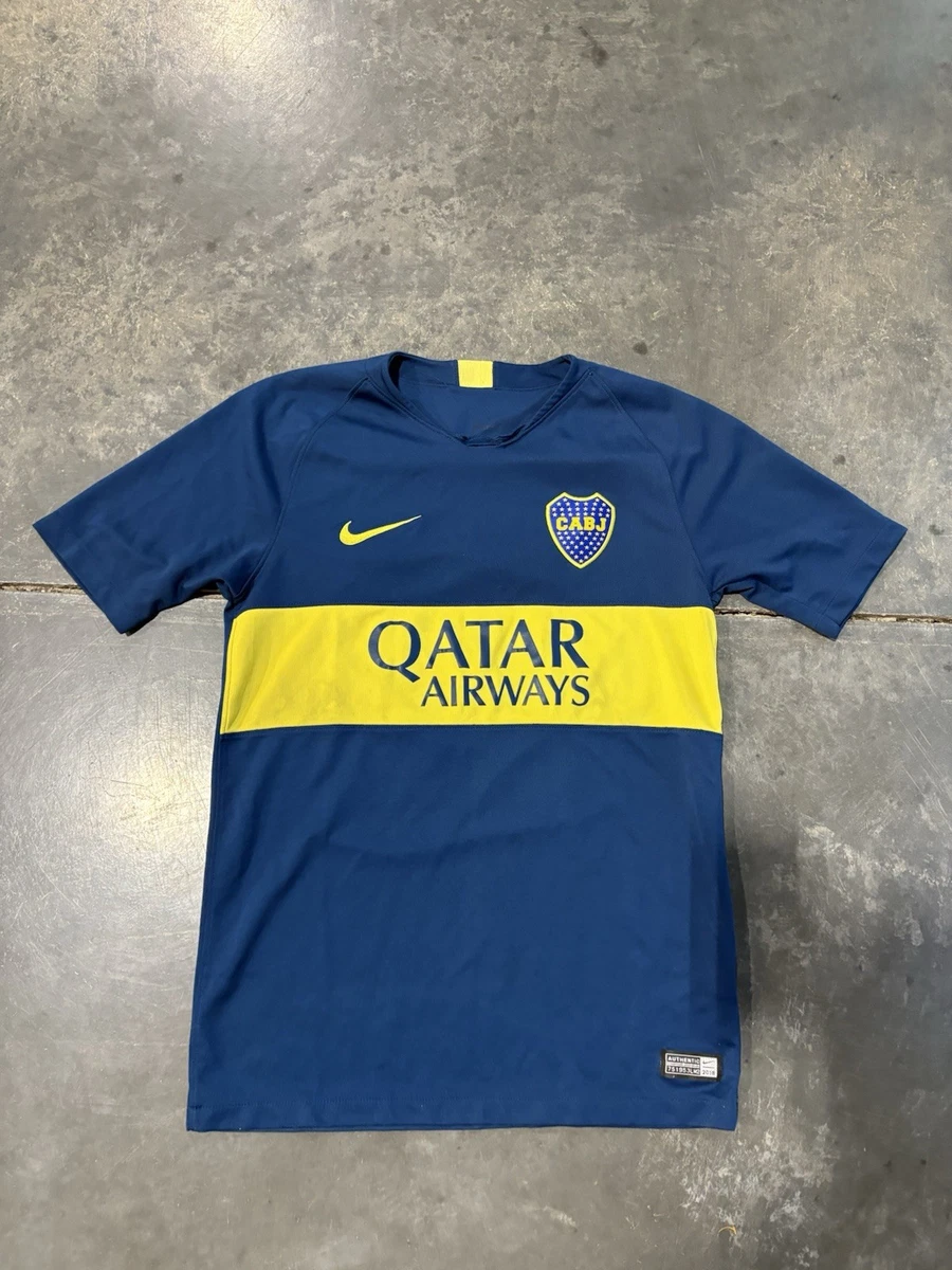 Nike Boca Juniors International Club Soccer Fan Jerseys for sale