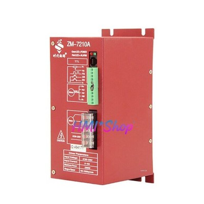 ZM-7210A DC Brushless Motor Driver Controller AC80V-220V 10A 2000W 10000RPM/Min