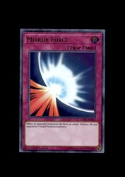 Mirror Force LCKC-EN053 Ultra Rare - Legendary Collection Kaiba
