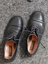 Hochwertige Leder-Business-Schuhe von W. J. H...