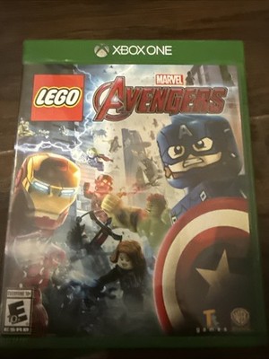 Marvel's Avengers : Edition Deluxe - Complet FR - Microsoft Xbox One