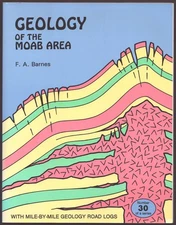 GEOLOGY OF THE MOAB AREA