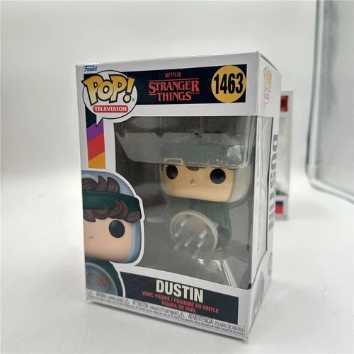 Funko Pop! Vinyl: Stranger Things - Dustin #1463