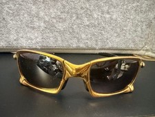 Oakley X Squared X-Metal 24K Sample Collectible Rare