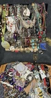 Costume Jewelry Lot Rhinestone Lia Sophia Pura Vida Disney Charm Bracelet 16 Lb