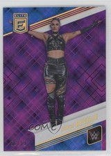 2023 Panini Donruss Elite WWE Purple 56/99 Sonya DeVille #79 5i3