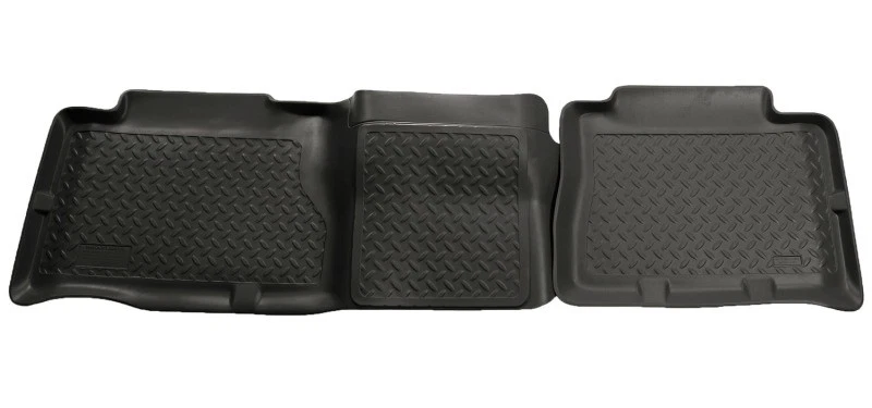 Forro de piso traseiro Husky Liners 61451 para SUVs Chevy/GMC tamanho completo 2000–2006 - Imagem 2 de 4