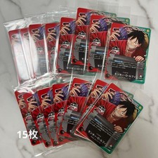 Ichiban Kuji Dress Card Promo Card 15 Pcs