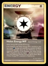 Holon Energy WP 106/113 Rare Delta Species Pokemon Moderately Played on eBay