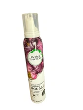 Herbal Essences Tousle Me Softly Tousling Mousse #2 Medium Hold Hibiscus, 6.8oz