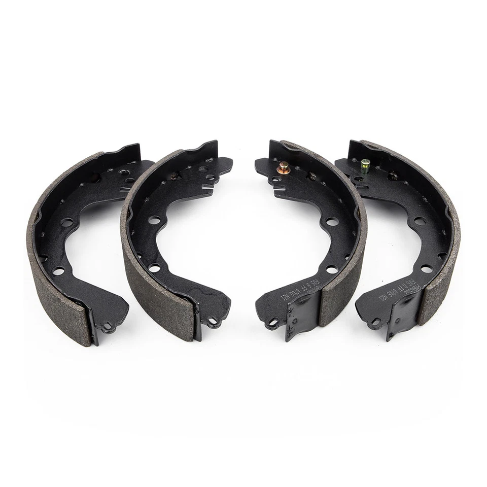 Front Rear Disc Brake Pad Set Drum Brake Shoe fits 1995-1999 Dodge Avenger - Image 3 of 4