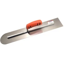 Kraft Tool Concrete Finishing Trowel 20" x 4"