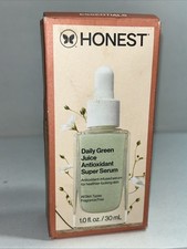 New Honest Daily Green Juice Antioxidant Supe...