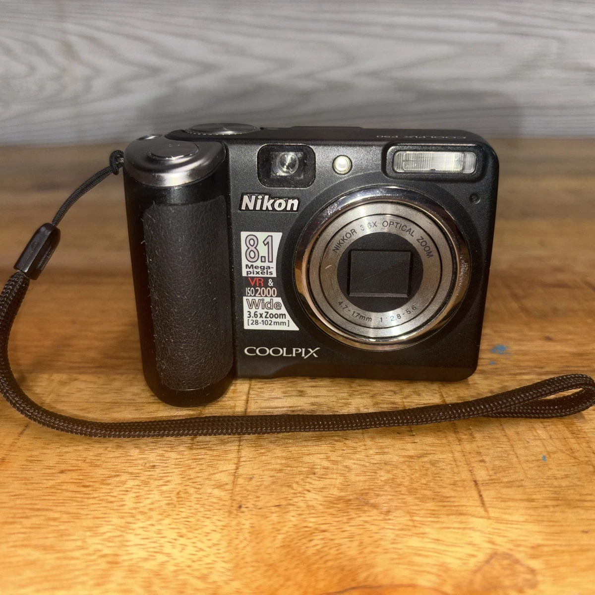 Nikon COOLPIX P50 Digital Cameras for Sale | Shop New & Used