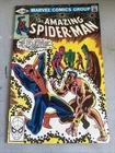 Amazing Spider-man #215 Marvel 1981 VF+ 8.5 Sub-Mariner, Frightful Four Br9000