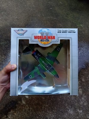 1/48 YatMing Air Signature Messerschmitt ME-262A Diecast w/ Box