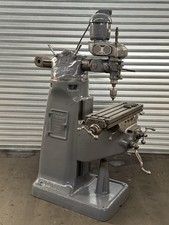 Bridgeport M Head Milling Machine 