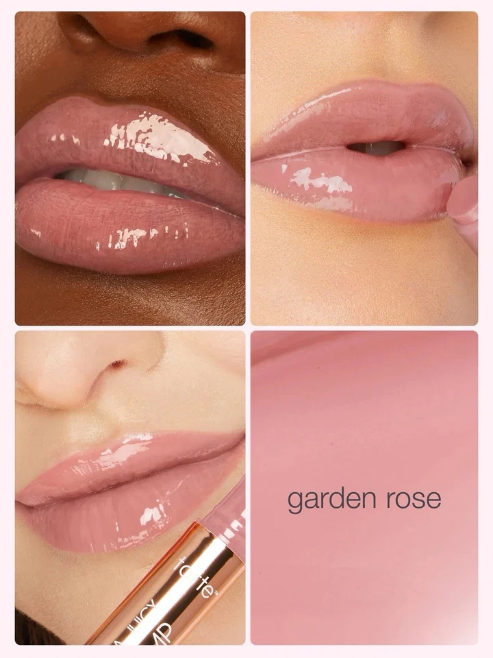 tarte Maracuja Juicy Lip Plump In Garden Rose Brand New In Box 💯 Authentic! - Image 2 of 4