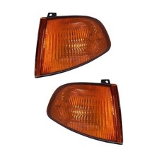 Turn Signal Light Amber Corner 23dr Left Right Honda Civic Dxex 1993-1995