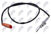 Sensor Abgastemperatur NTY EGT-AU-061 FüR Audi A1 8X1 8XK Sportback 8XA 8XF TDI