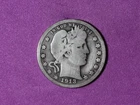 ESTATE FIND 1913- Barber Quarter  #P34272