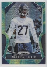 2019 Panini Prizm Rookies Hyper Prizm 2/175 Marquise Blair #397 00dh