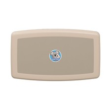 Koala Kare Surface-Mounted Horizontal Baby Changing Station, Model KB300-00 ...