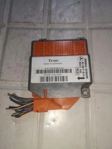 MERCEDES-BENZ E W210 Airbag-Steuergerät 0018202126 2.00 Petrol 100kw 21039293