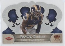 2012 Crown Royale Holo Silver 62/149 Janoris Jenkins #194 x6g