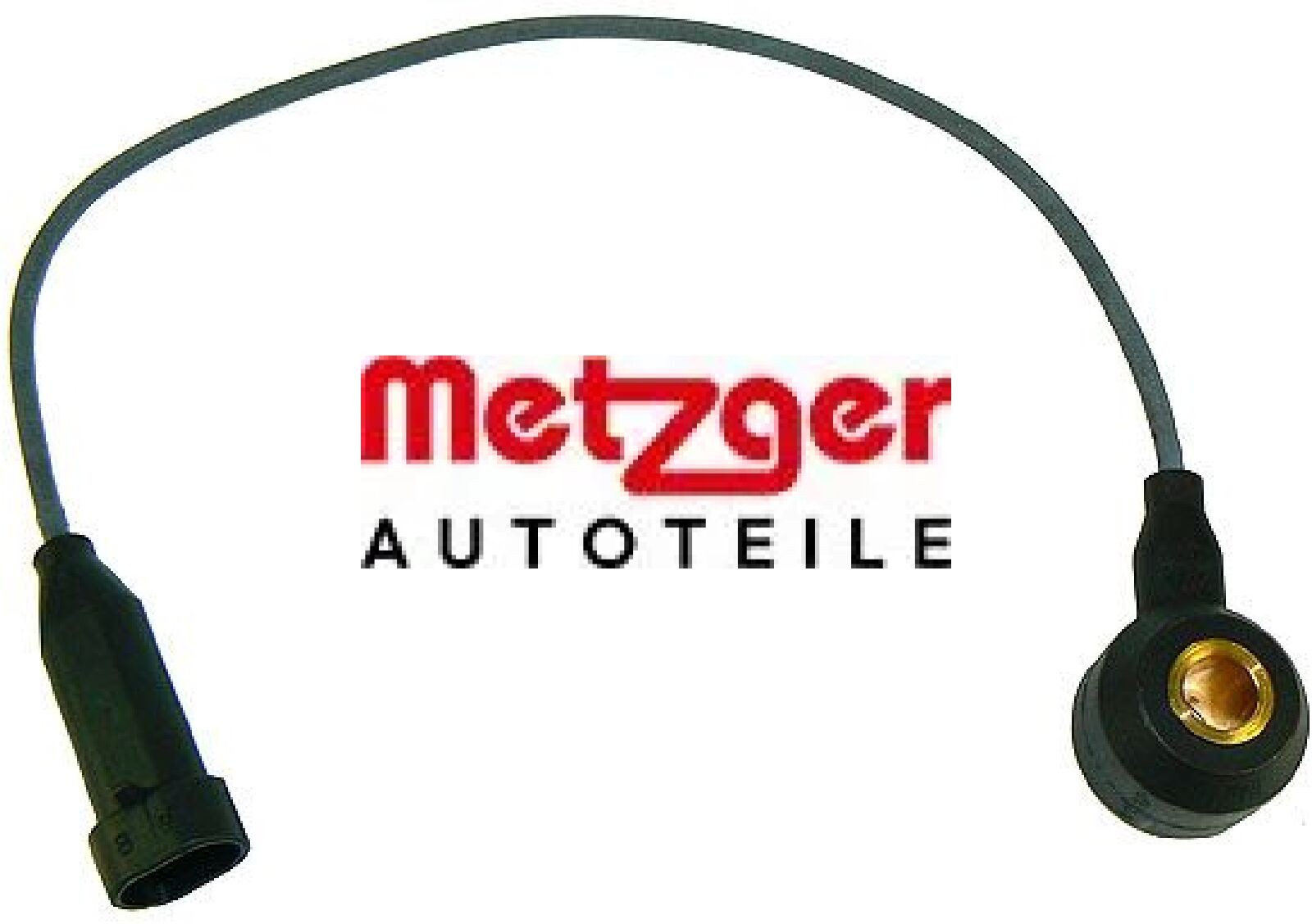 Metzger Autoteile Metzger Klopfsensor Daewoo Opel - Bild 2