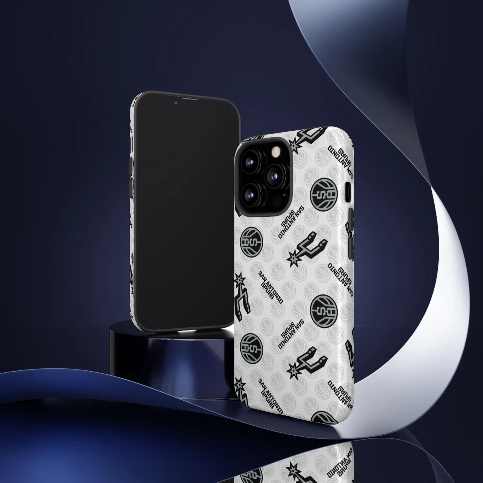 San Antonio Spurs iPhone Cases