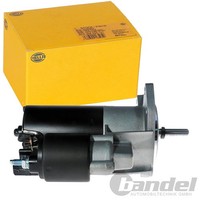 Hella Anlasser Starter 1,1Kw Passend FüR Seat Arosa Inca VW Caddy Golf Lupo