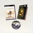 Gladius PlayStation 2 PS2 2003 CIB w/ Manual Tested Great Condition Black Label