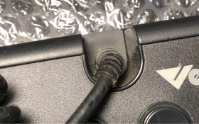 Vectrex Console HP3000 Boxed Serial Match Excellent with Sean Kelly Cart