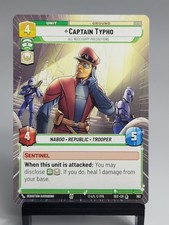 SWU - SEC - Captain Typho - Todas las precauciones necesarias - Hiperespacio