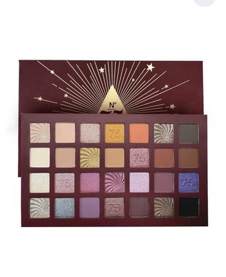 No. 75 Paleta De Sombras 75 Aniversario Farmasi (28 Tonos)