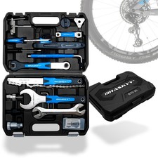 Fahrrad Reparatur Werkzeug Set Kit Multifunktionswerkzeug 51 tlg. Koffer E-Bike