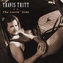 LovinSide,the von Travis Tritt | CD | Zustand sehr gut