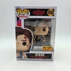 Funko Pop! Vinyl: Stranger Things - Steve - Hot Topic (Exclusive) #1542
