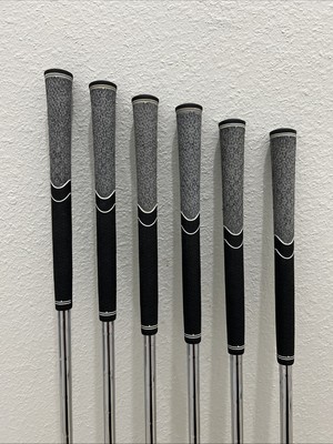 PXG 0311T Gen 1 Forged 4-9 Iron Set X Stiff Dynamic Gold X100